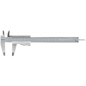 Mitutoyo 531-128 High Accuracy Vernier Thumb Clamp Caliper 0-150mm / 0-6", Graduation 0.02 mm (.001") - generaltechuae