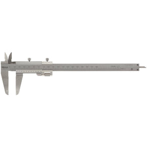 Mitutoyo 532-102 Fine Adjustment Vernier Caliper 0-180mm, Graduation 0.02 mm - generaltechuae