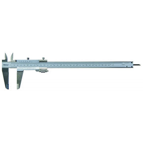 Mitutoyo 532-121 Fine Adjustment Vernier Caliper 0-280mm / 0-11",Graduation 0.02 mm (.001") - generaltechuae