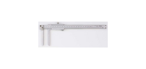 Mitutoyo 536-142 Knife Edge Inside Caliper 10 - 200 mm, Graduation 0.05 mm - generaltechuae