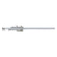 Mitutoyo 536-172 Hook Jaw Vernier Caliper 0-200mm, Graduation 0.02 mm with fine adjustment - generaltechuae