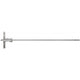 Mitutoyo 527-105 Vernier Depth Gauge 0-1000mm, Graduation 0.02 mm - generaltechuae