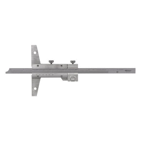 Mitutoyo 527-111 Vernier Depth Gauge 0-6", Graduation .001" - generaltechuae
