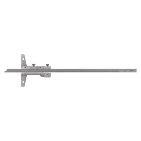 Mitutoyo 527-113 Vernier Depth Gauge 0-12", Graduation .001" - generaltechuae