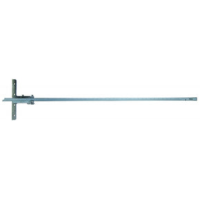 Mitutoyo 527-115 Vernier Depth Gauge 0-40", Graduation .001" - generaltechuae