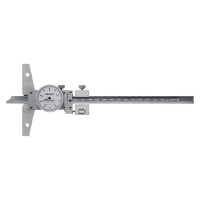 Mitutoyo 527-301-50 Dial Depth Gauge 0-150mm - generaltechuae