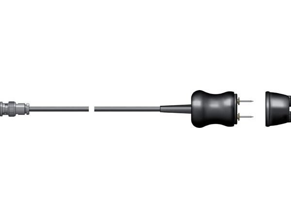 ETI 180-160 | General Purpose Moisture Meter Probe | Two-Pin, 12.7 mm Spacing, BNC - generaltechuae (2)
