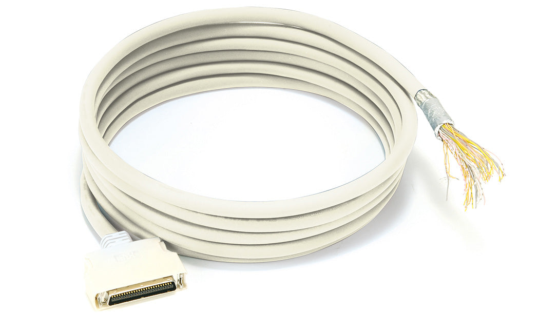 OPTEX FA MVS-C3IO | I/O Connector Cable