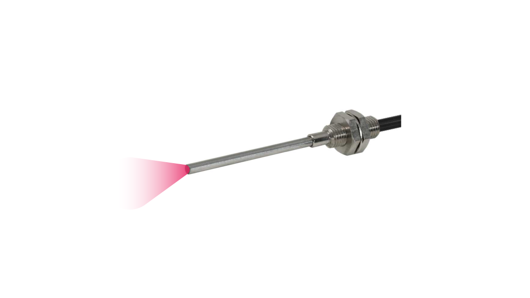 OPTEX FA NF-DB06 | Diffuse-Reflective Fibre Optic Cable | M6, Free-cut