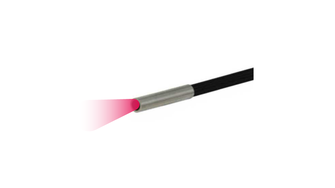 OPTEX FA NF-DK04Z | Diffuse-Reflective Fibre Optic Cable | ø3, Free-Cut