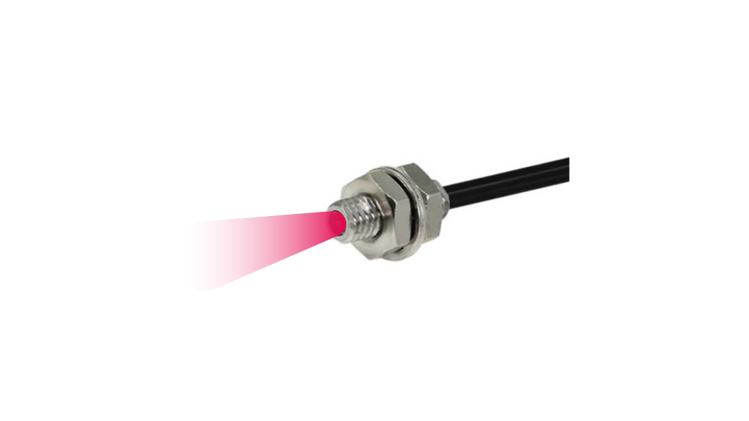 OPTEX FA NF-DM01 | Diffuse-Reflective Fibre Optic Cable | M4, Free-Cut