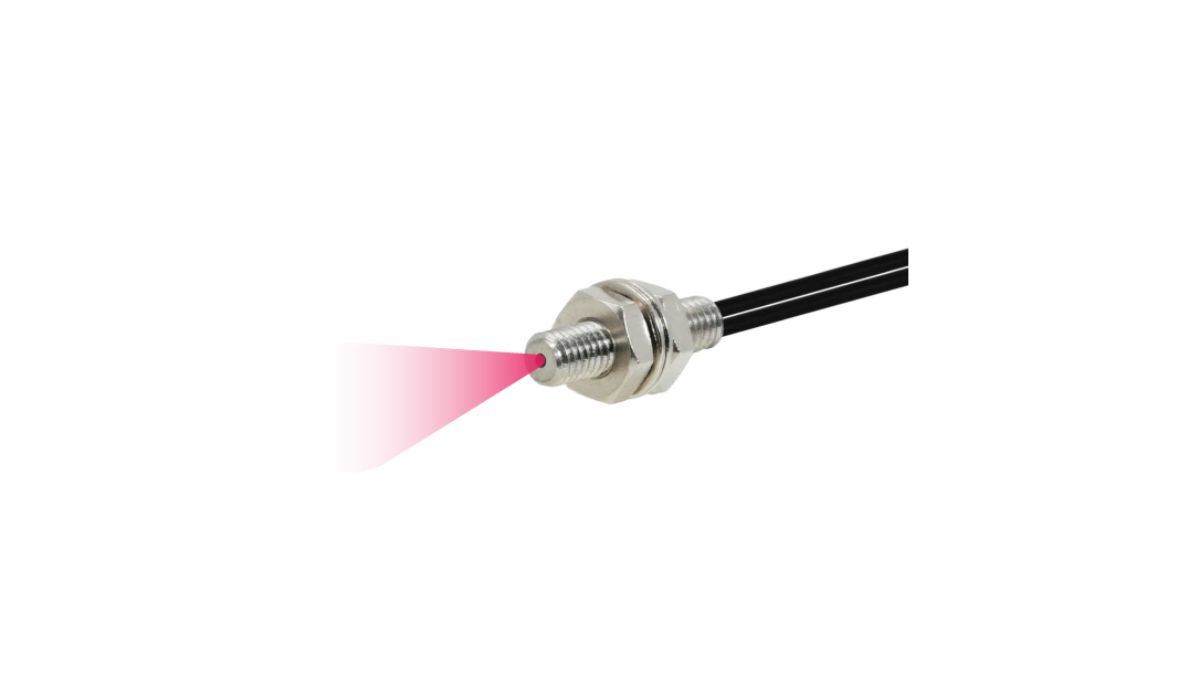 OPTEX FA NF-DR02 | Diffuse-Reflective Fibre Optic Cable | M3, Free-Cut