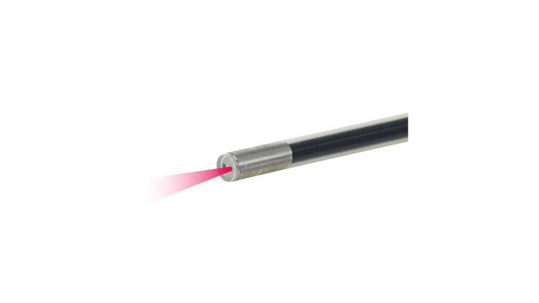 OPTEX FA NF-DY01 | Diffuse-Reflective Fibre Optic Cable | ø6, Chemical resistant, Free-Cut