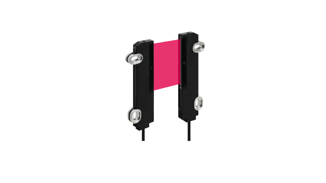 OPTEX FA NF-TS40 | Through-Beam Fibre Optic Cable | Screen, Free-cut