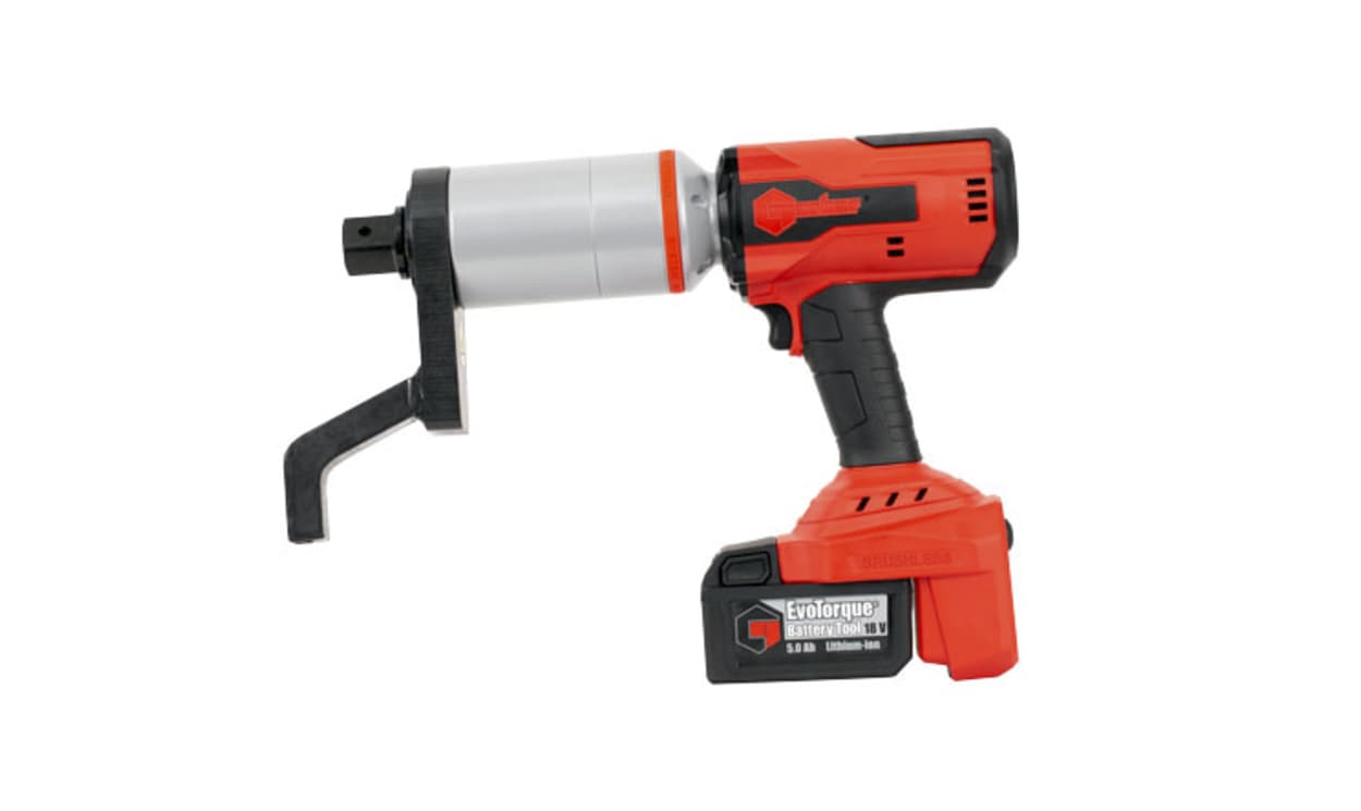 Norbar 180565 Torque Tools EBT-72-2700 Auto 2 Speed Cordless Torque Wrench, 400Nm- 2700Nm, 1 in Drive, 2 Type G - British 3-pin - generaltechuae