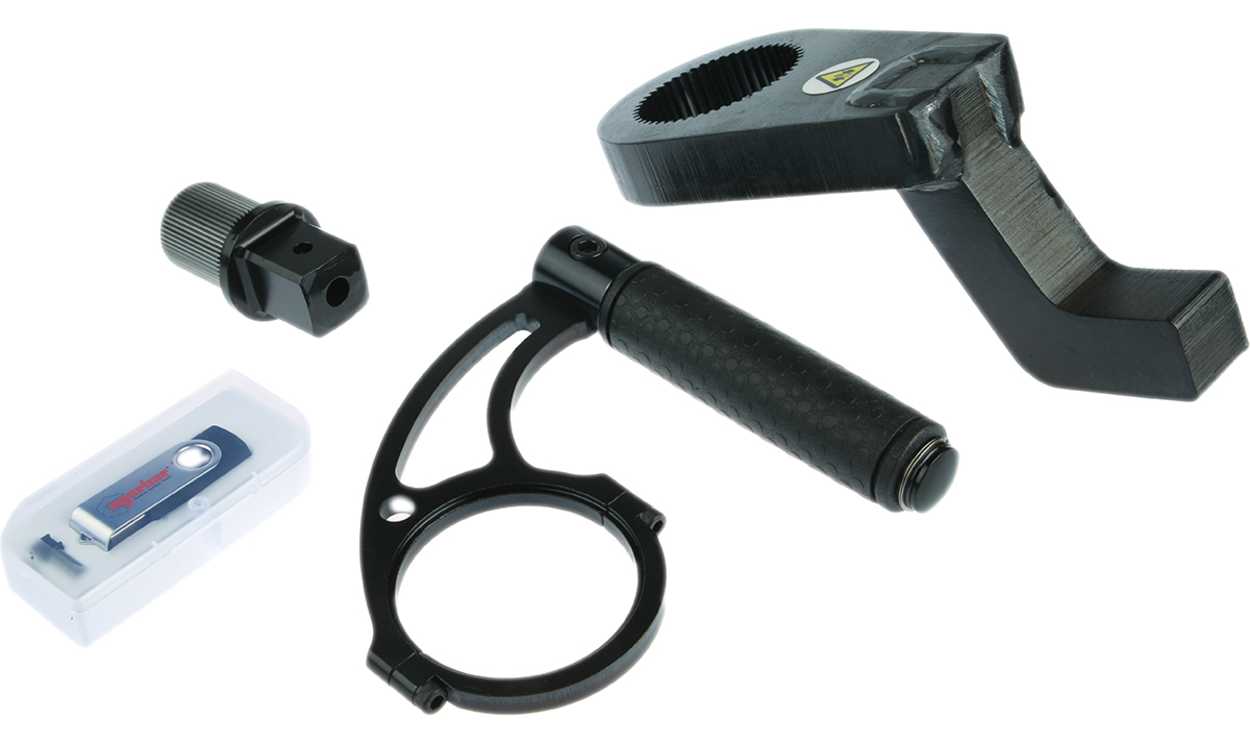 Norbar 180661 Torque Tools EBT-92-4000 Auto 2 Speed Cordless Torque Wrench, 800Nm- 4000Nm, 1 in Drive, 2 Type G - British 3-pin - generaltechuae