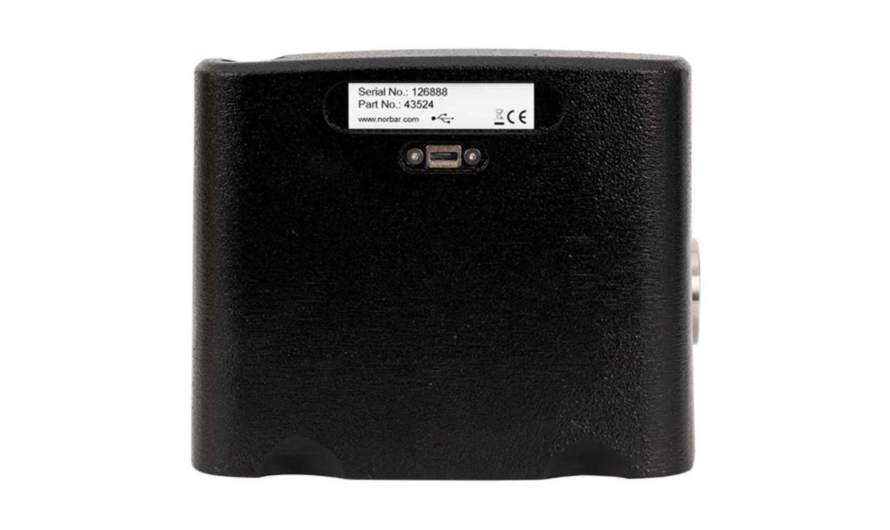 Norbar 43524 Torque Tools Digital Torque Tester, 10 → 350Nm, 1/2in Drive, ±1 % Accuracy, 0.1Nm Increment - generaltechuae