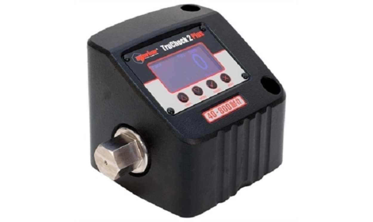 Norbar 43529 Torque Tools Digital Torque Tester, 54.2 → 1085Nm, 27mm Drive, ±1 % Accuracy, 0.136Nm Increment - generaltechuae