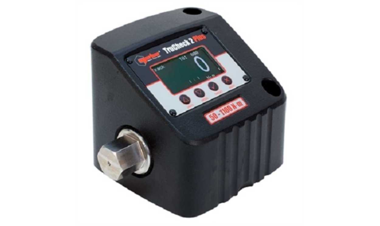 Norbar 43531 Torque Tools Digital Torque Tester, 50 → 1100Nm, 27mm Drive, ±1 % Accuracy, 1Nm Increment - generaltechuae