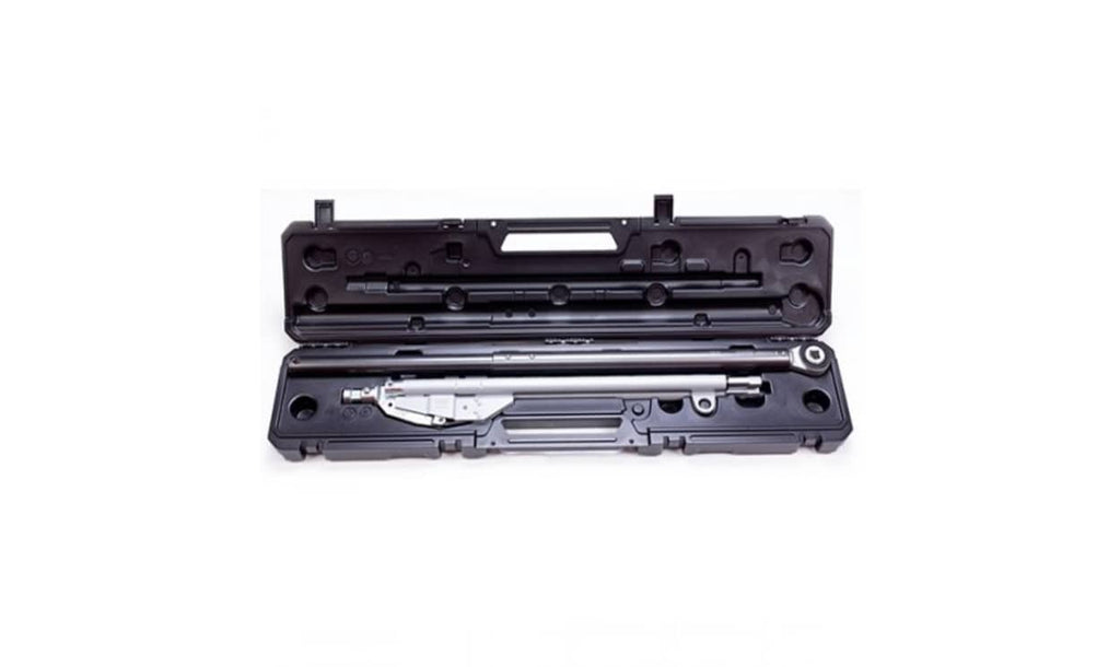 Norbar 120121 Torque Tools Breaking Torque Wrench, 900 → 2000Nm, 1 in Drive, Round Drive - generaltechuae