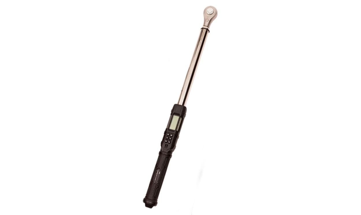 Norbar 130519 Torque Tools Digital Torque Wrench, 10 → 200Nm, 1/2 in Drive, Square Drive