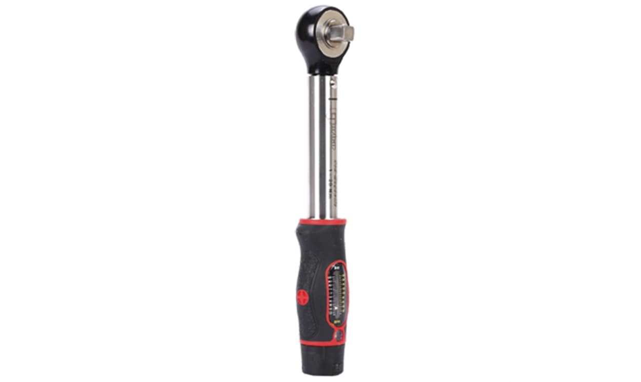 Norbar 13900 Torque Tools Click Torque Wrench, 4 → 20Nm, 3/8 in Drive, Square Drive - generaltechuae
