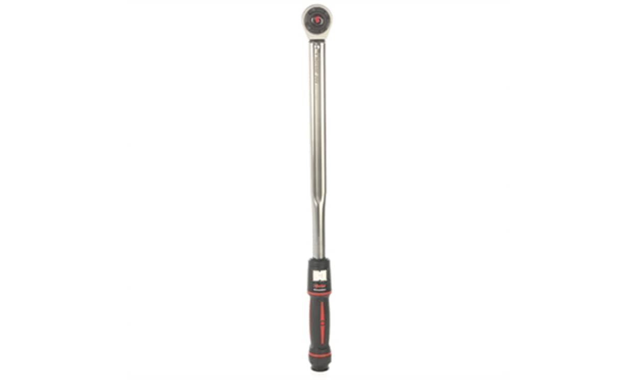 Norbar 15005 Torque Tools Click Torque Wrench, 60 → 300Nm, 1/2 in Drive, Square Drive - generaltechuae