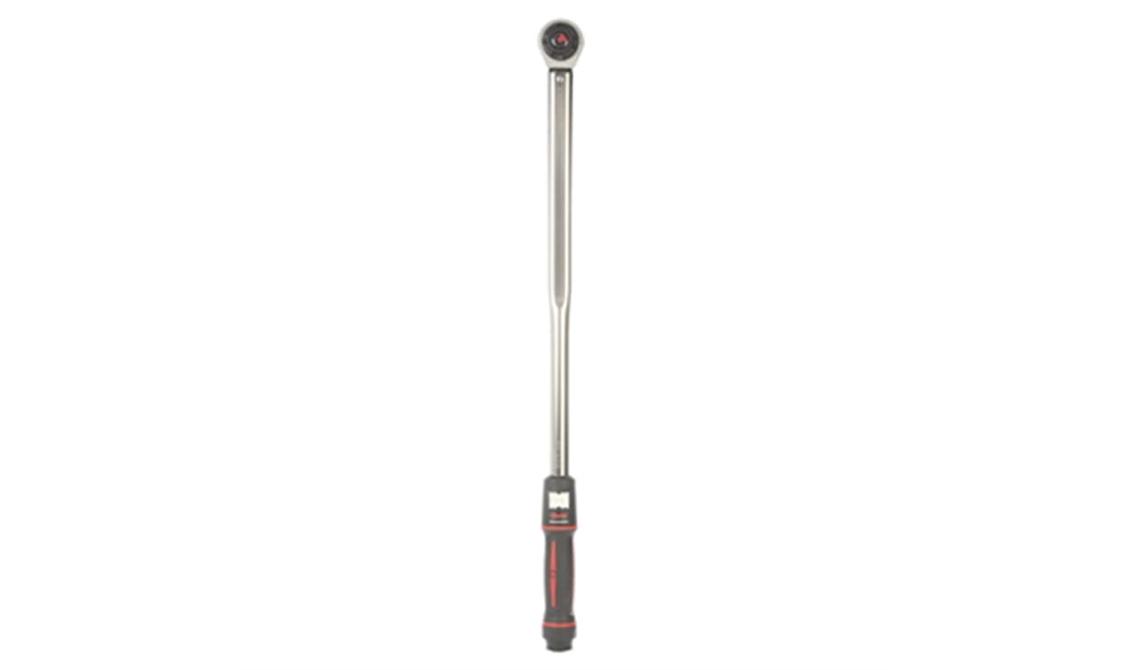 Norbar 15006 Torque Tools Click Torque Wrench, 60 → 340Nm, 1/2 in Drive, Square Drive - generaltechuae