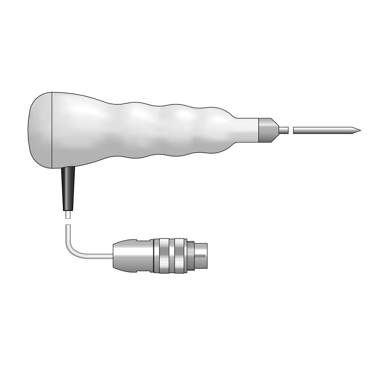 ETI 174-266 | Waterproof NTC Thermistor Probe | Lumberg Connector, -40 to 150 °C - generaltechuae (5)