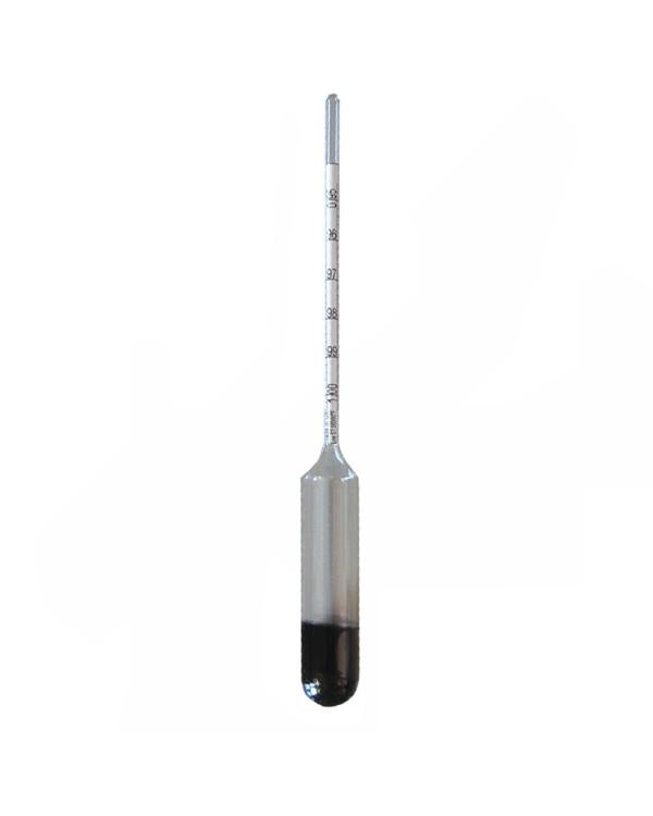Brannan 10/307/0 | Olive Oil Hydrometer | 0.95 to 1.00 g/ml, 190 mm - generaltechuae
