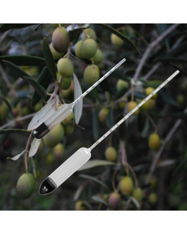 Brannan 10/306/0 | Olive Oil Hydrometer | 0.90 to 0.95 g/ml, 190 mm - generaltechuae (2)
