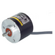 OMRON E6C2-CWZ6C 2000P/R 2M | Encoder, incremental, 2000ppr, 5-24 VDC, NPN output, 2m cable