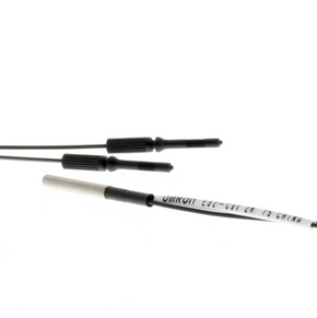 OMRON E32-C31 2M | Fiber optic sensor, diffuse, coaxial, M3, R25 fiber, 2 m cable - generaltechuae