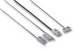 OMRON E32-T15ZR 2M | Fibre optic sensor, through-beam, square flat form head, high flex R1 fibre, 2 m cable - generaltechuae