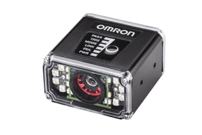 OMRON V430-F300W03M-SWP | V430 Code Reader, 0.3 MP monochrome, Wide view, Fixed focus 300 mm, White light - generaltechuae