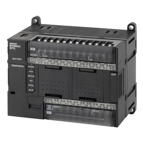 OMRON CP1L-M30DT1-D | PLC, 24 VDC supply, 18 x 24 VDC inputs