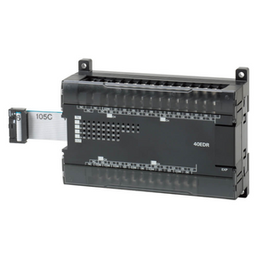 Omron CP1W-40EDR, CP1W Series PLC Expansion Module for Use with PLC Module, Voltage, Relay