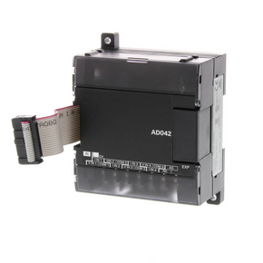 Omron CP1W-AD042, I/O Unit for Use with CP2E Programmable controller