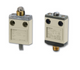OMRON D4C-1224 | Compact enclosed limit switch, roller lever (high sensitivity), 5 A 250 VAC, 4 A 30 VDC, 3 m VCTF oil-resistant cable - generaltechuae