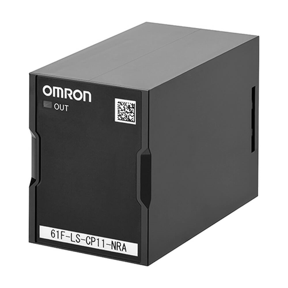 Omron 61F-LS-CP11-NRA, 61F-LS-CP11 Series Level Controller -, 240 V ac 3 Relay