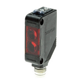 Omron E3Z-B86, Retroreflective Photoelectric Sensor, Rectangular Sensor, 500 mm Detection Range