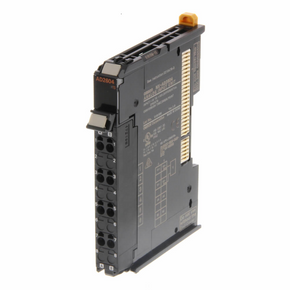 OMRON NX-OD4256 | 8 Digital Outputs, Standard speed, PNP 24 VDC, 0.5 A/point, 4 A/NX Unit, screwless push-in connector, 12 mm wide - generaltechuae