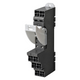 OMRON P2RF-08-PU | Socket, DIN rail/surface mounting, 15.5 mm, 8-pin, Push-in terminals - generaltechuae