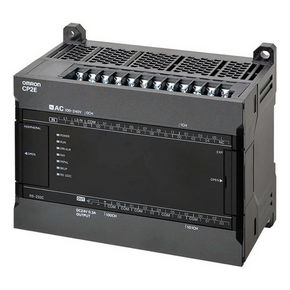 OMRON CP2E-E30DR-A | CP2E series compact PLC - Essential Type