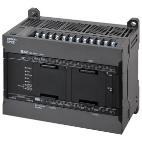 OMRON CP2E-N40DT1-D | CP2E series compact PLC - Network type