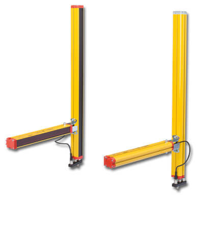 OMRON F39-LSGF | Fixed Side-Mount Bracket (2 brackets per set) - generaltechuae