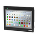 OMRON NB3Q-TW01B | Touch screen HMI, 3.5 inch QVGA (320 x 240 pixel), TFT color, Ethernet + USB Host