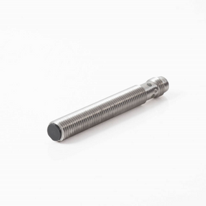 Omron E2B-S08LS02-MC-C1, Inductive Threaded Barrel Proximity Sensor, M8, 2 mm Detection, NPN NO, 10 → 30 V dc