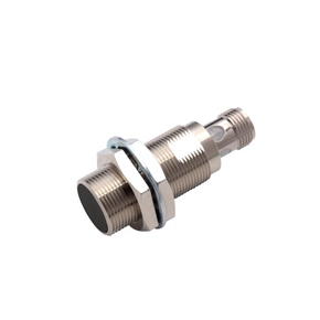 Omron E2E-X8B3D18-M1, Inductive Threaded Barrel Proximity Sensor, M18, 8 mm Detection, PNP NO+NC, 10 → 30 V dc