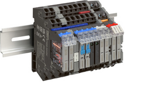 OMRON G2RV-1-SI-G 21VDC | Slimline relay (6 mm width), lockable test switch, SPDT, 6 A, for replacement in G2RV-SR701/501 24VDC or 24 VAC/DC - generaltechuae